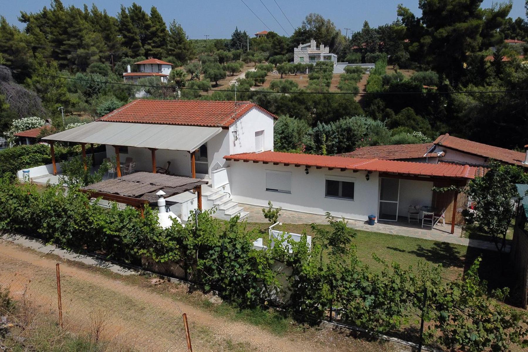 Villa Dimitra House Metamorfosi  Exterior foto